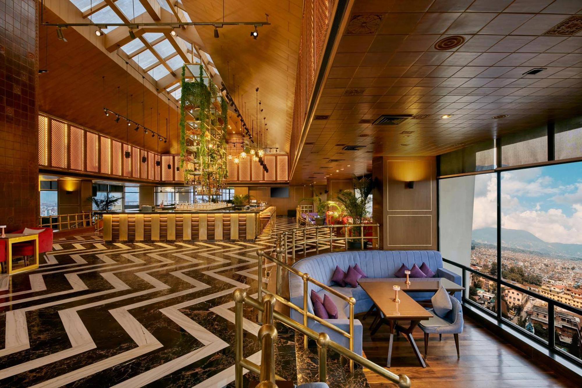 Hotel Aloft Kathmandu Thamel Exterior foto